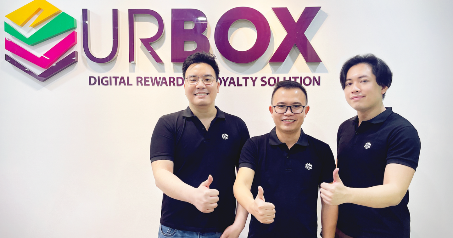 3 founder của Urbox