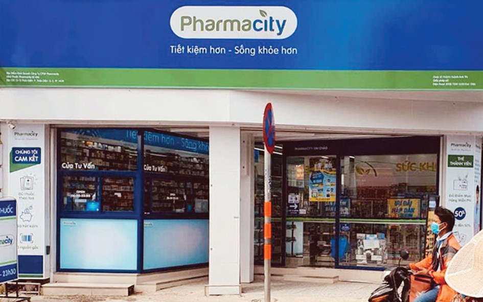  SK Group chuẩn bị rót 100 triệu USD vào chuỗi nhà thuốc Pharmacity.