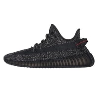 Giày nam Yeezy Boost 350 V2 “Black Reflective” FU9007