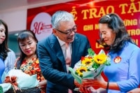 Vedan Việt Nam tri ân 139 nhân viên gắn bó 20-25 năm