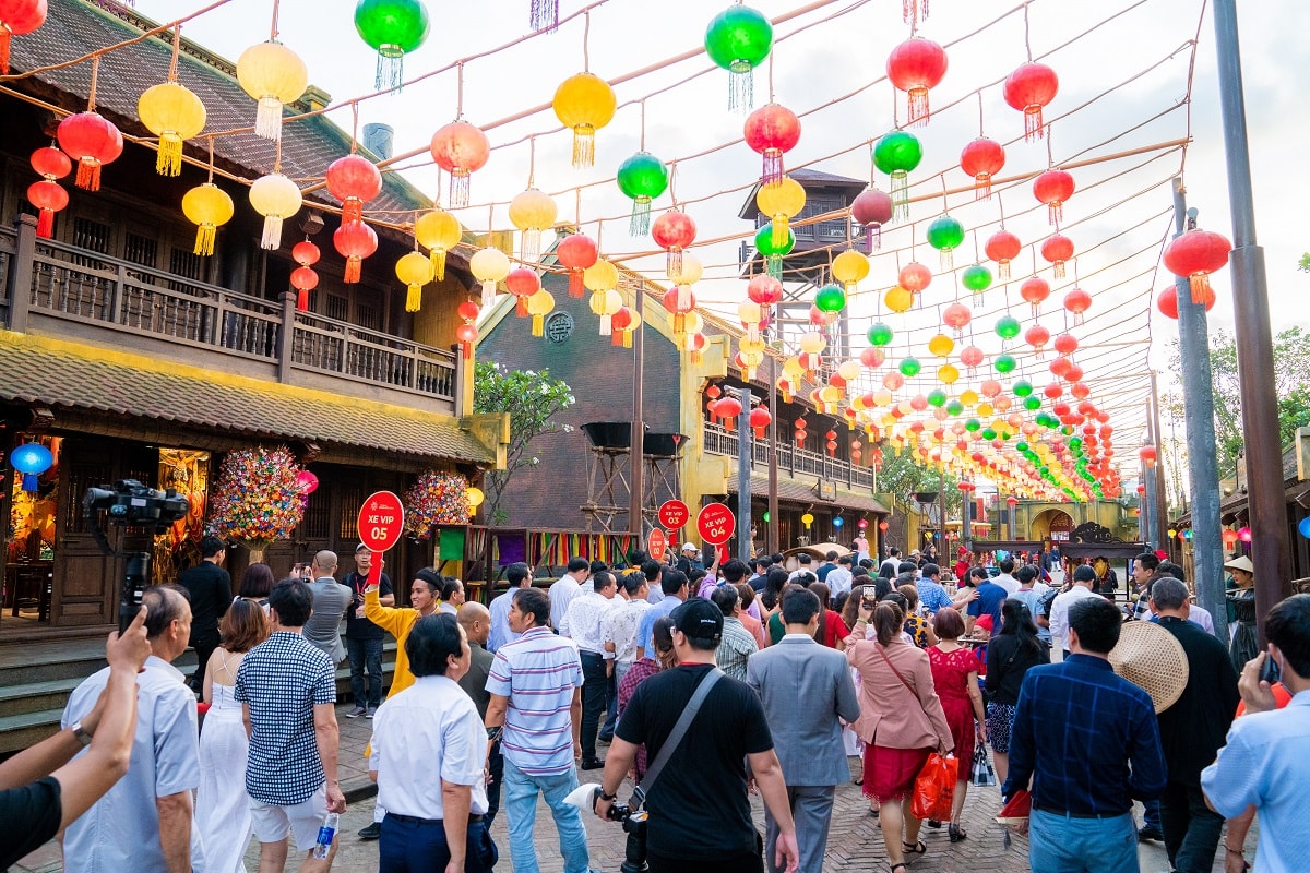 Trải nghiệm điểm đến đang là xu hướng được du khách quan tâm hàng đầu 