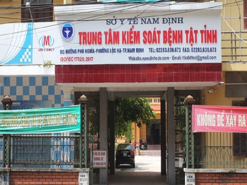 CDC Nam Định