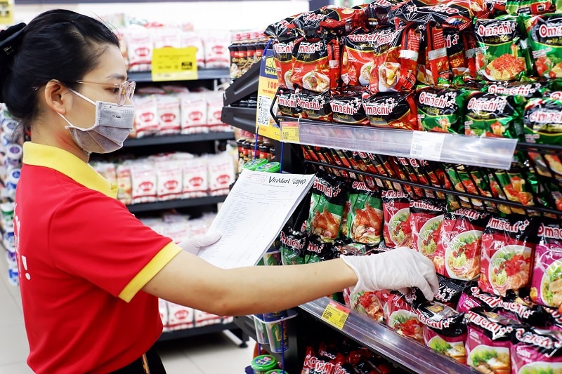 Masan Consumer lọt Top Doanh nghiệp niêm yết 