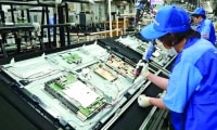 Panasonic mạnh tay tái cấu trúc