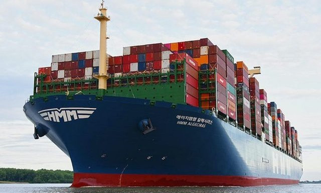  KOBC vừa hợp tác với một số tập đoàn Hàn Quốc sản xuất container tại Hải Phòng. 