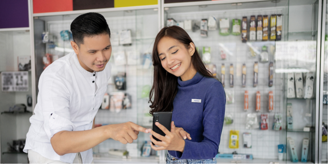 Các thiết bị cá nhân đi kèm với giải pháp bảo mật Knox đang dần được các doanh nghiệp mở rộng cửa chào đón