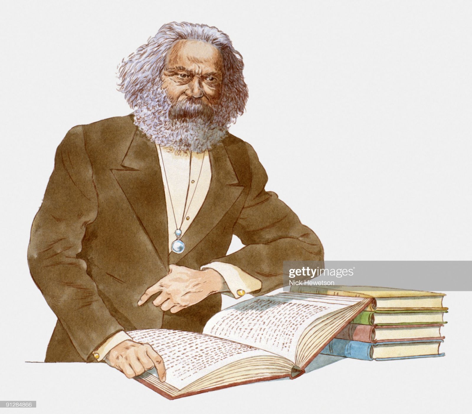 Học thuyết Marx, đặc biệt là triết học với những quy luật, phạm trù rất có ích nếu biết áp dụng