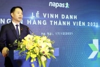 Napas vinh danh các ngân hàng thành viên tiêu biểu năm 2021