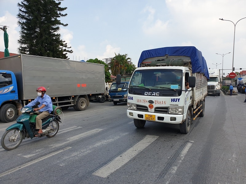 Việc đầu tư các dự án giao thông, góp phần hoàn thiện quy hoạch hạ tầng giao thông khu vực, tạo thuận lợi thu hút các nhà đầu tư vào địa bàn, khai thác hiệu quả tiềm năng của tỉnh.