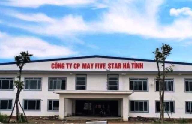 Nhà máy may Five Star đi vào hoạt động sẽ là động lực hồi sinh khu công nghiệp Đại Kim