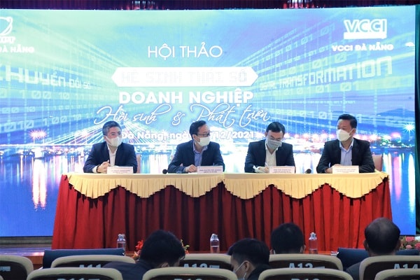 Hội thảo “Hệ sinh thái số - Doanh nghiệp hồi sinh và phát triển”,