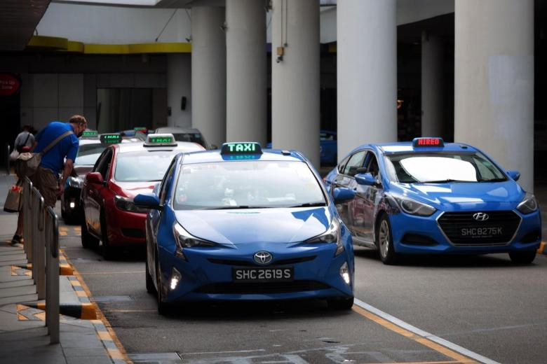 Tại Singapore, ComfortDelgro là một “ông lớn” trong ngành taxi.