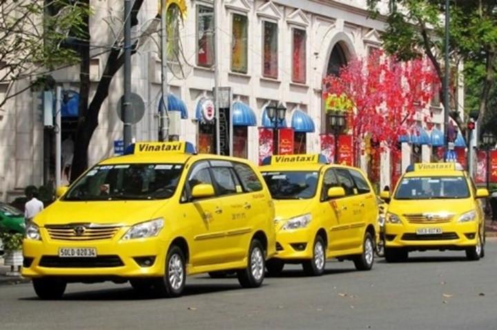 Vinataxi là một thương hiệu tiên phong trên thị trường taxi của Việt Nam.