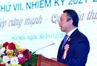 ĐẠI HỘI VCCI LẦN THỨ VII: Liên kết, thúc đẩy phát triển doanh nghiệp bền vững