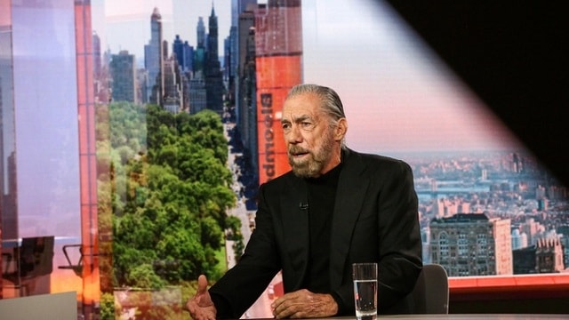 Tỷ phú John Paul Dejoria. Ảnh: Getty Images