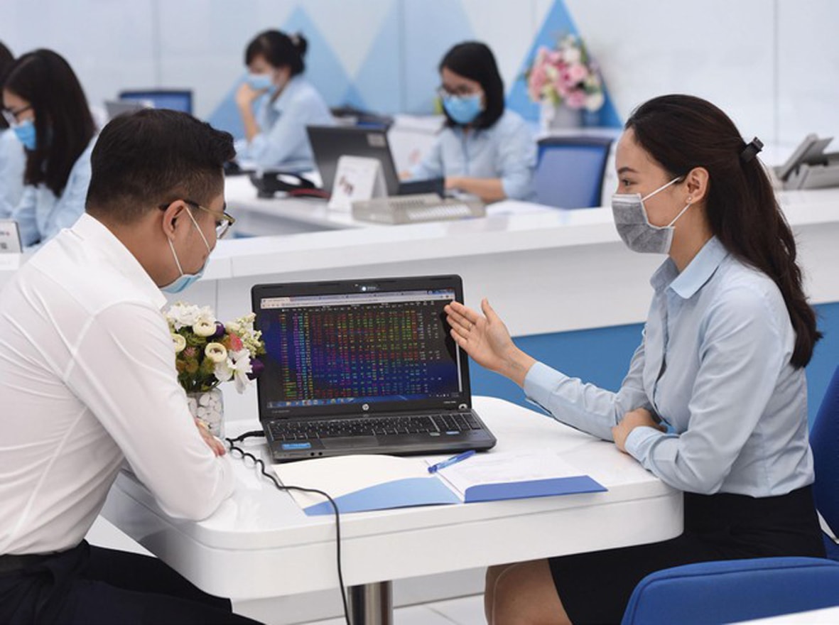 TTCK VN ngày càng thu hút giới trẻ