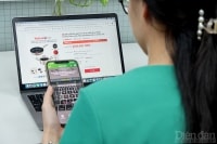 Hành trình ngân hàng thông minh cần tăng tốc