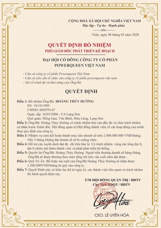 Để mở rộng hệ thống 