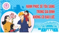 TIN NÓNG CHÍNH PHỦ: 100% địa phương có mô hình can thiệp, phòng ngừa bạo lực gia đình