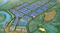 TIN NÓNG CHÍNH PHỦ: Chủ trương đầu tư hạ tầng khu công nghiệp Yên Lư (Bắc Giang)