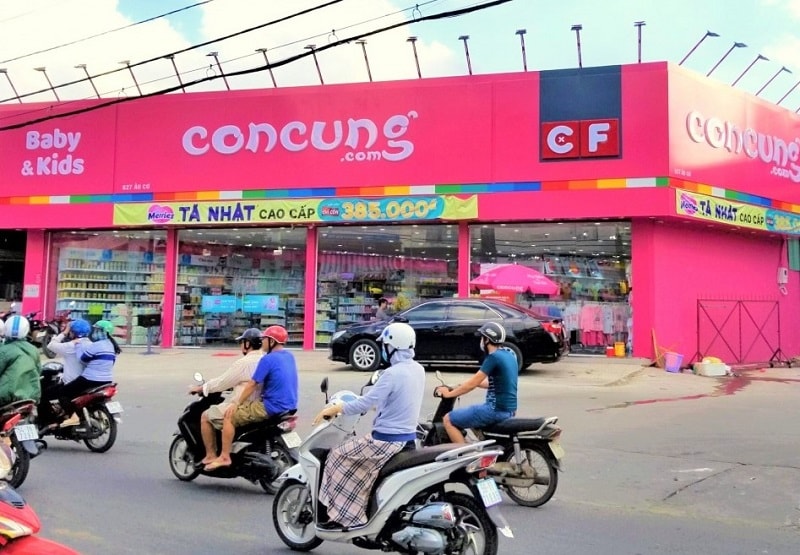 Đến nay, cuối 2021 doanh nghiệp này có 600 cửa hàng trên cả nước, phục vụ hơn 6 triệu khách hàng trên 46 tỉnh thành phố Việt Nam. 