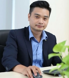 Ông Trần Đức Anh