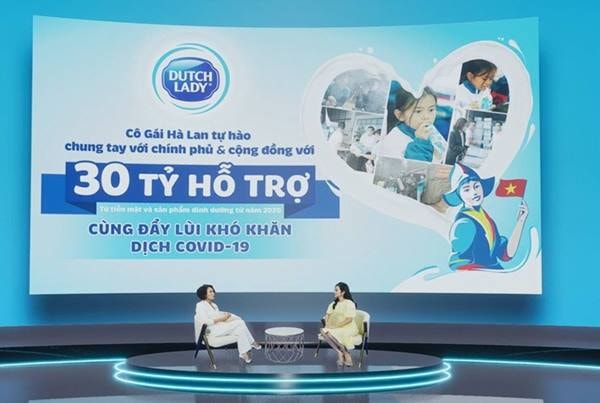 FCV là một trong những DN có đóng góp tích cực trong tất cả các lĩnh vực