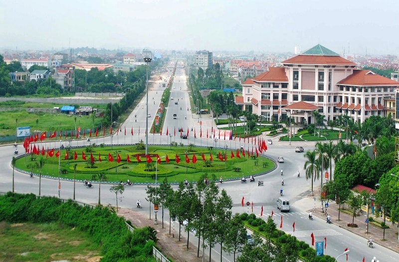 Một góc tỉnh Bắc Ninh