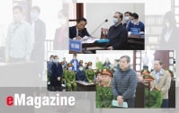 [eMagazine] Năm 2020 - Những “đại án” kinh tế nào đã xét xử?