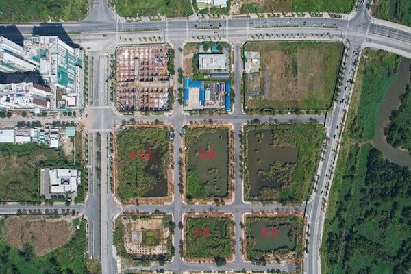 Những ồn ào quanh cuộc đấu giá đất với mức kỷ lục gần 2,5 tỉ đồng/m² tại Thủ Thiêm, vẫn chưa thể lắng xuống