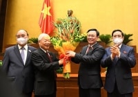 10 sự kiện tiêu biểu của Quốc hội Việt Nam năm 2021