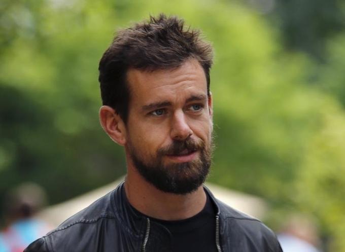 Ông Jack Dorsey lựa chọn rời Twitter để tập trung vào Square và tiền ảo - Ảnh: Twitter