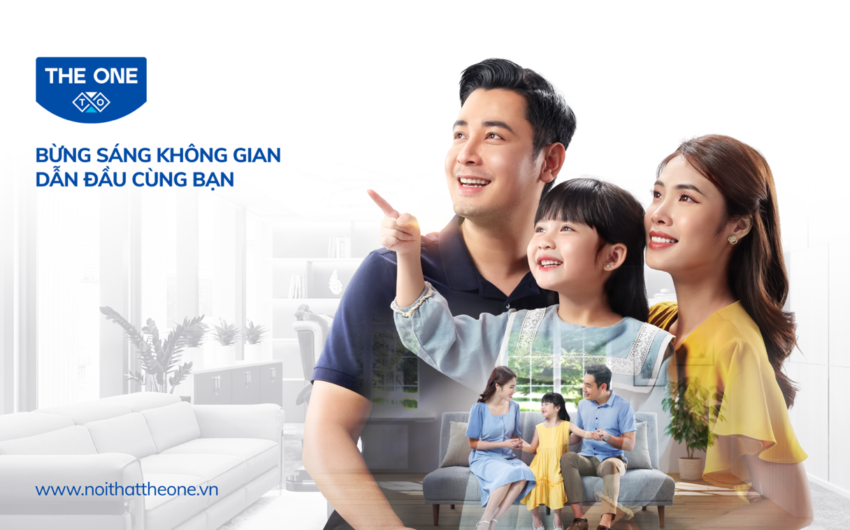 Nội thất The One tiếp tục phát huy các giá trị cốt lõi tốt đẹp của Nội thất Hòa Phát