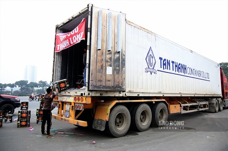 trên 300.000 tấn thanh long thu hoạch từ nay đến hết tháng 3/2022 đang tắc đầu ra