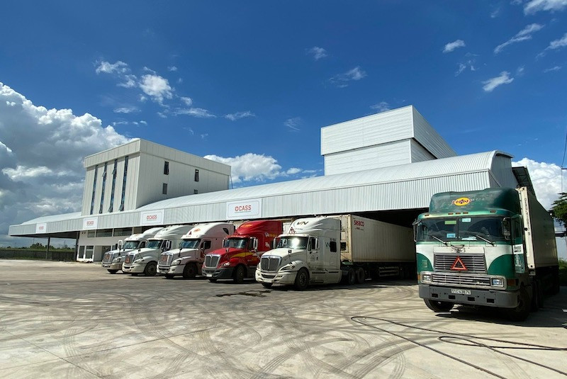 Các trung tâm logistics với hệ thống các kho lạnh để bảo quản nông sản đang được các địa phương và doanh nghiệp đề xuất xây dựng.