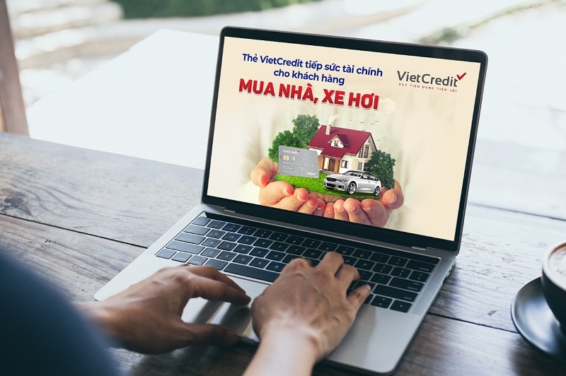 công ty Tài chính Cổ phần Tín Việt (VietCredit) triển khai mở thẻ tín dụng nội địa cho các khách hàng 