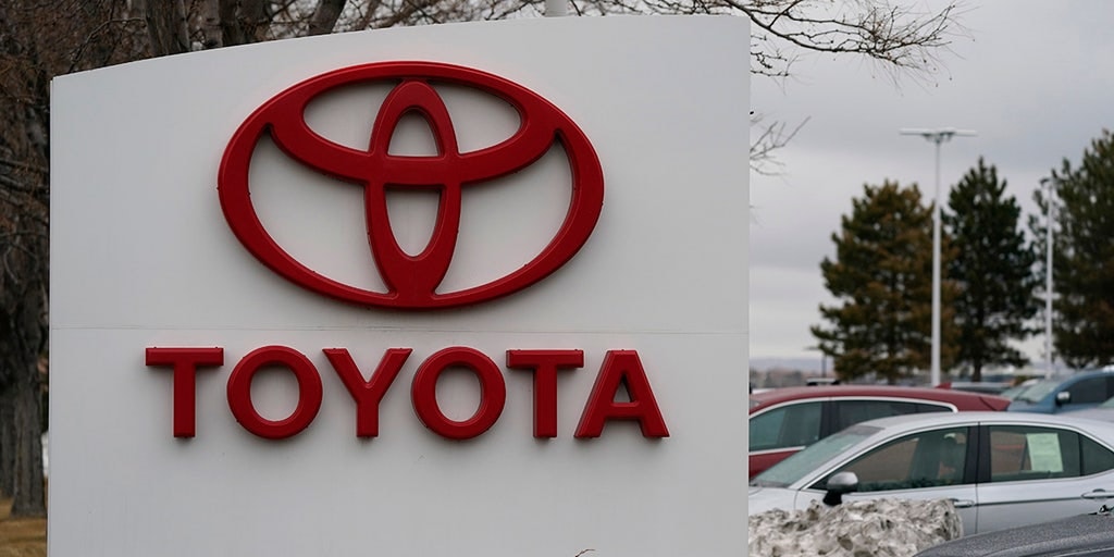 Toyota đã vượt General Motors về doanh số bán xe tại Mỹ vào năm 2021.