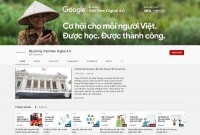 Bệ phóng Việt Nam Digital 4.0