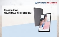 Liên doanh ô tô Hyundai Thành Công Việt Nam triển khai chương trình 