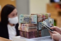 Cần gói nới lỏng định lượng kiểu Việt Nam