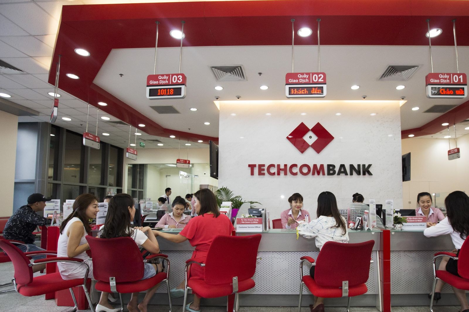 Techcombank triển khai nhiều gói giải pháp ưu đãi dành cho doanh nghiệp