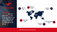 VinFuture đã nhận được hơn 500 đăng ký tham gia gửi đề cử từ 36 quốc gia