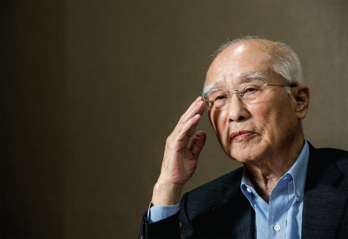 Người sáng lập Daewoo, Kim Woo Choong.