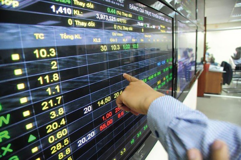 VN-Index sẽ điều chỉnh về vùng điểm nào?