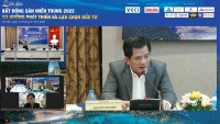 DIỄN ĐÀN BẤT ĐỘNG SẢN 2022: Bất động sản miền Trung sẽ tăng tốc