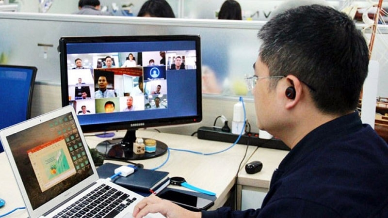 Chuyển đổi số ở Việt Nam được đánh giá là không đồng đều giữa các doanh nghiệp với nhau.
