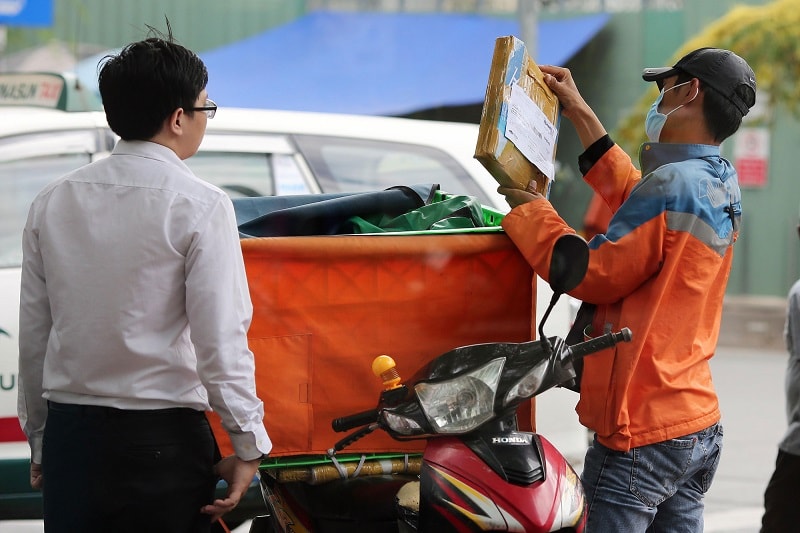Thị trường thương mại điện tử Việt Nam được đánh giá là một thị trường đầy tiềm năng.