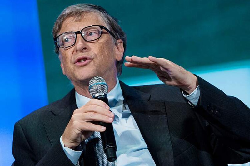 Quỹ BEC của Bill Gates hướng tới phát triển cả năng lượng xanh.