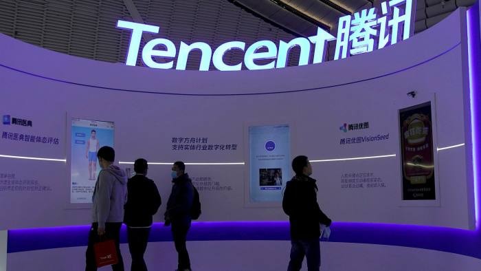 Sự tăng trưởng của Tencent đang trông chờ vào WeChat.