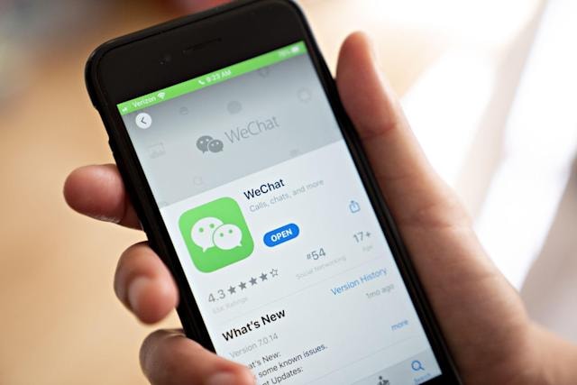 WeChat đã có sự tăng trưởng đầy hứa hẹn bất chấp những trở ngại về quy định và sự cạnh tranh gay gắt.